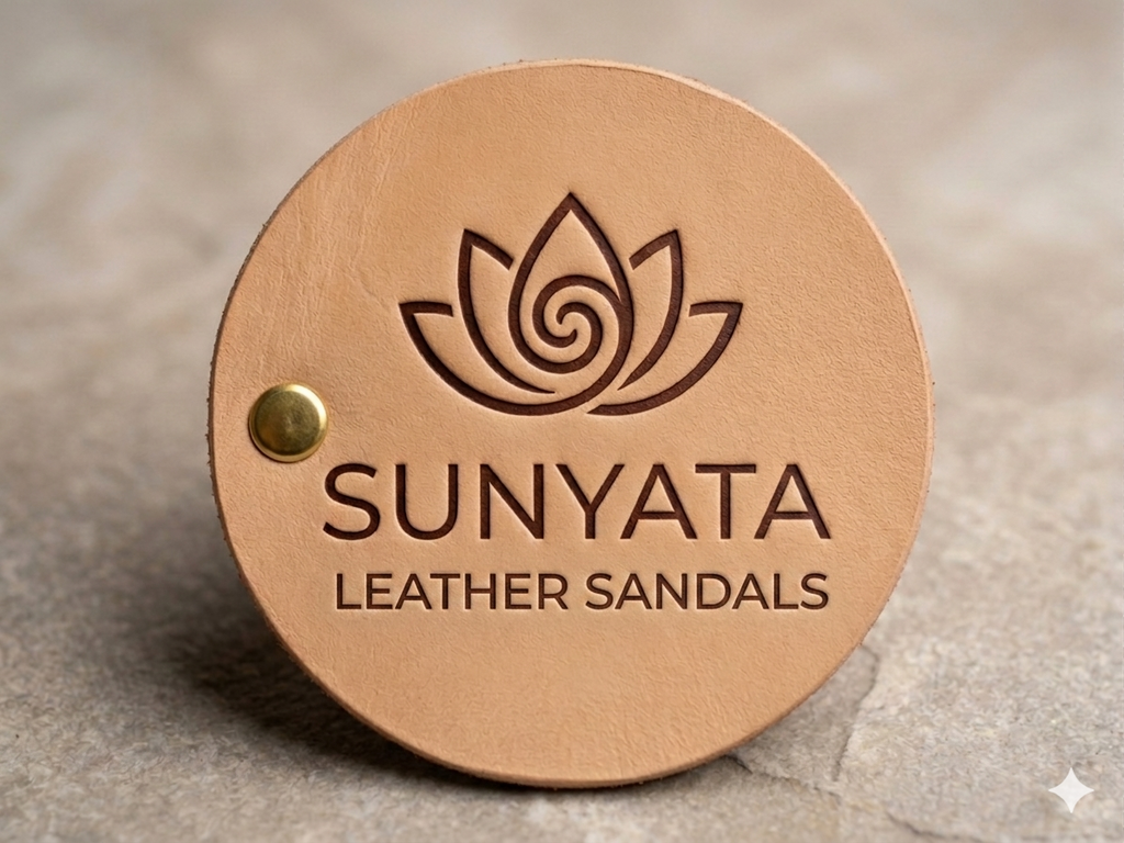 Leather Barefoot Sandals